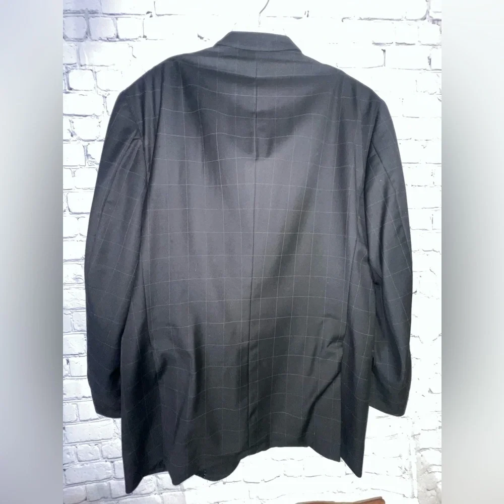 Peter Millar Sport Blazer 100% Wool Men’s 44 Tall‎ CA00429 EUC